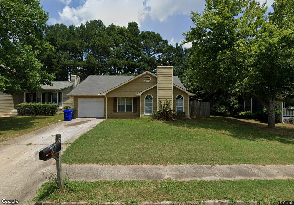 310 Cornwallis Way, Fayetteville, GA 30214 - photo 1