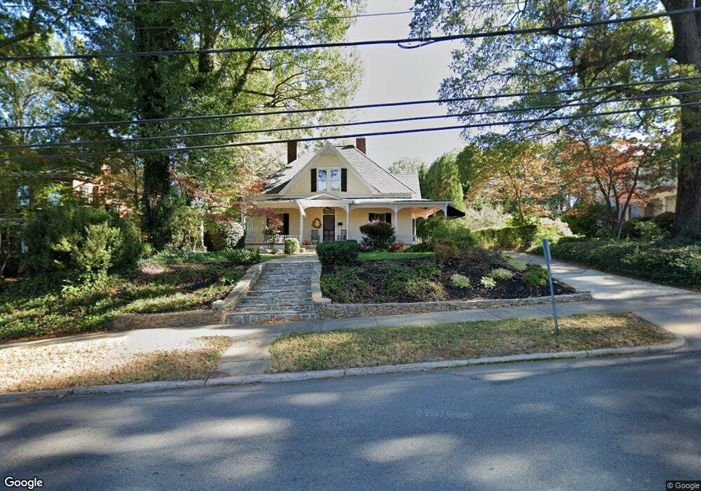 342 N Center St, Statesville, NC 28677 - photo 1