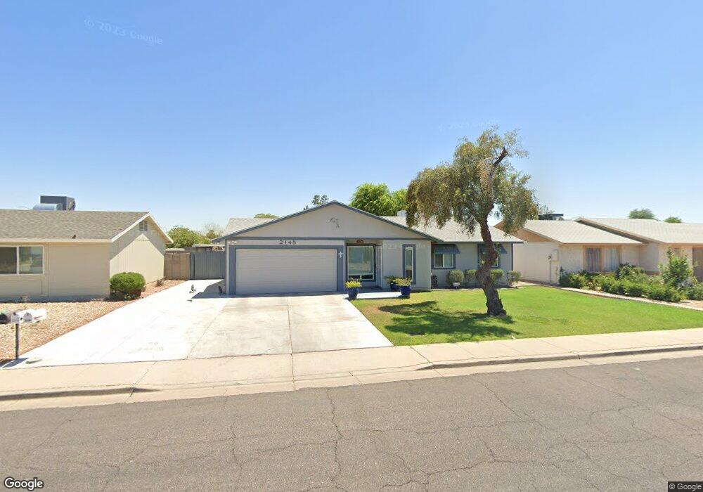 2145 E Juanita Ave, Mesa, AZ 85204 - photo 1