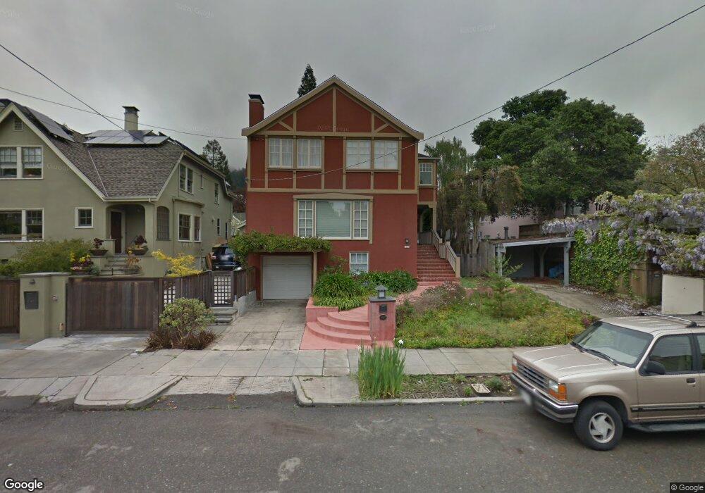 1627 Spruce St, Berkeley, CA 94709 - photo 1