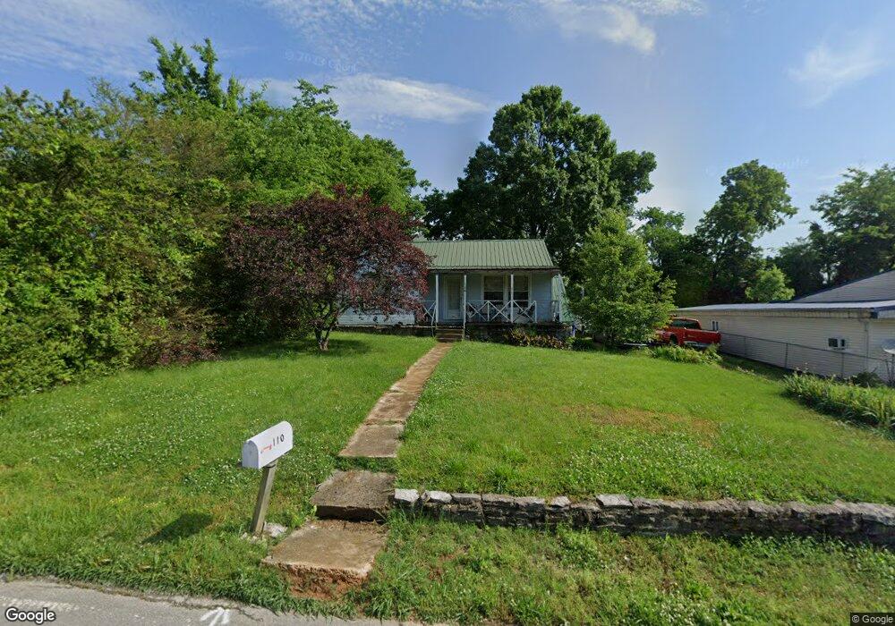110 Wheeler St, Shelbyville, TN 37160 - photo 1