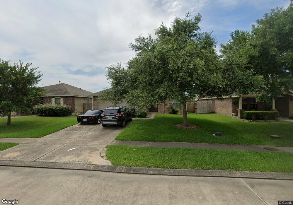 414 De Coster Blvd, Alvin, TX 77511 - photo 1