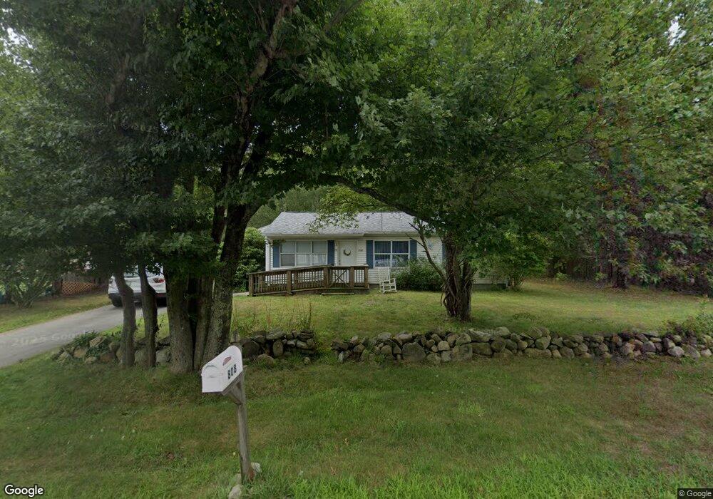 808 Russells Mills Rd, South Dartmouth, MA 02748 - photo 1