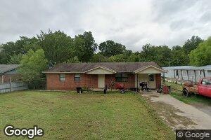 910 E Birch Ave, Wilburton, OK 74578