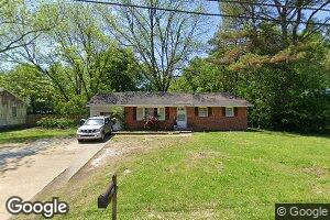 509 Lumpkin Ave, Tupelo, MS 38801