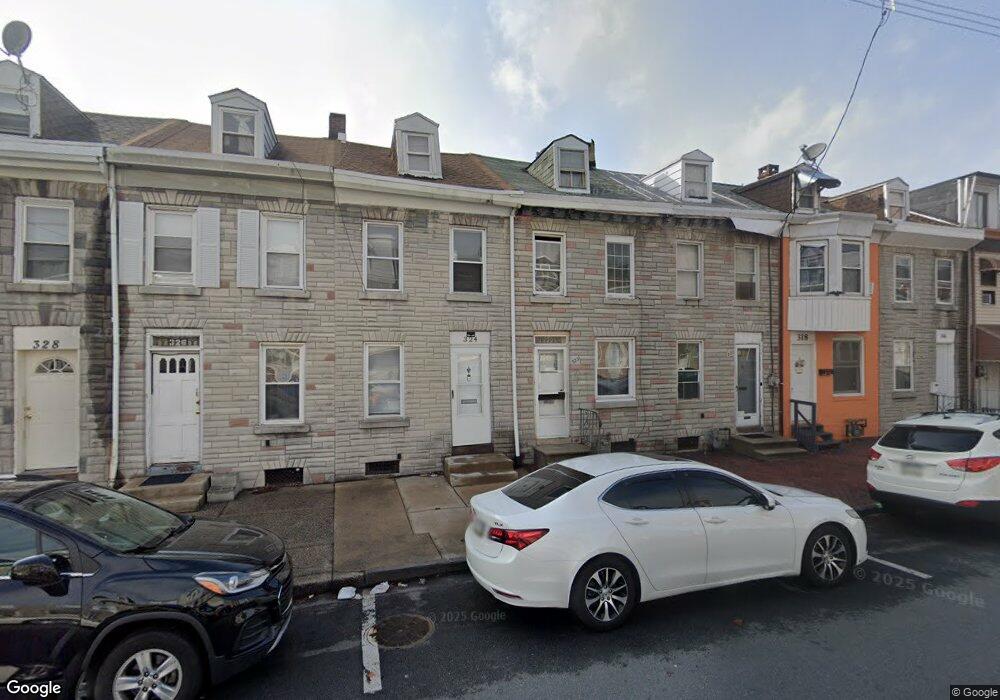 322 S 11th St, Reading, PA 19602 - photo 1