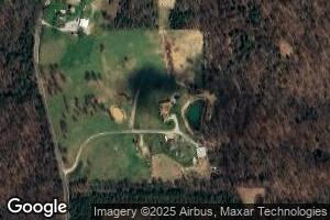 10754 N Hicks Ridge Rd, Canaan, IN 47224