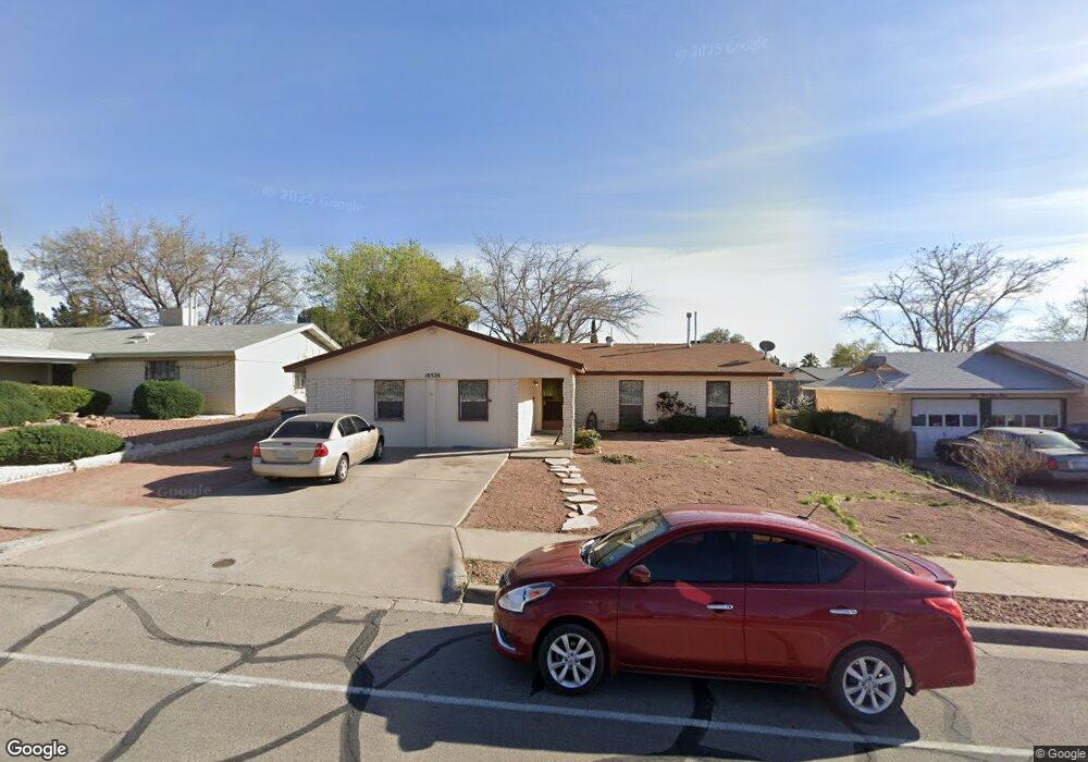 10528 Springwood Dr unit 1, El Paso, TX 79925 - photo 1