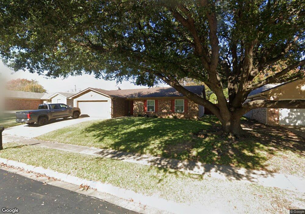 732 Regency Dr, Hurst, TX 76054 - photo 1