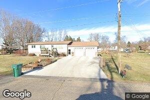 206 4th Ave NW, Lamoure, ND 58458