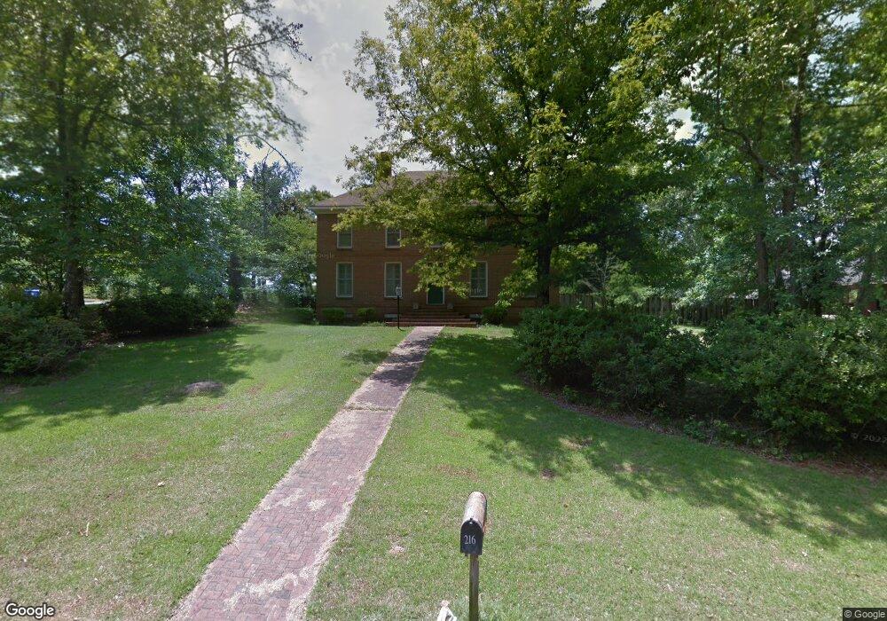 216 Evergreen St, Prattville, AL 36067 - photo 1