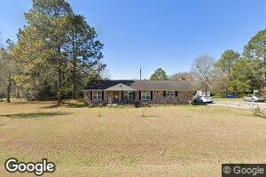 200 N Langford St, Berlin, GA 31722