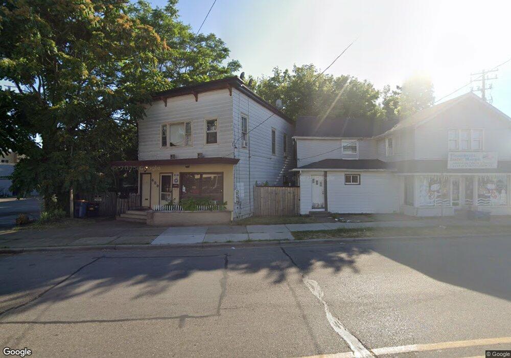 Street View Photo