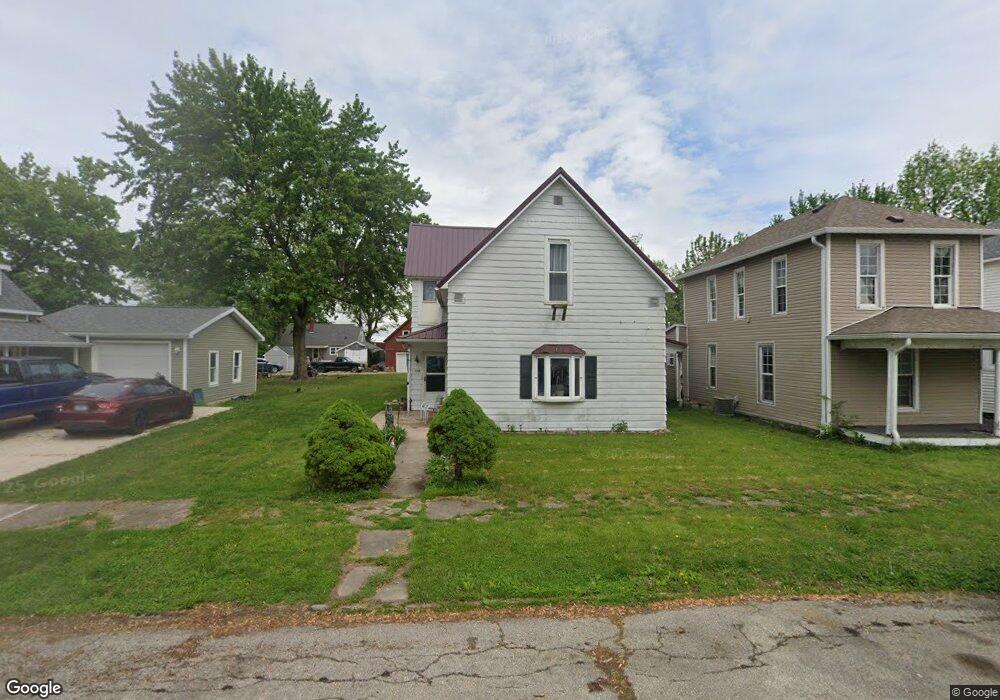 118 N Madison St, Converse, IN 46919 - photo 1