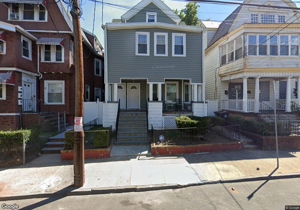 866 S 16th St, Newark, NJ 07108 - photo 1