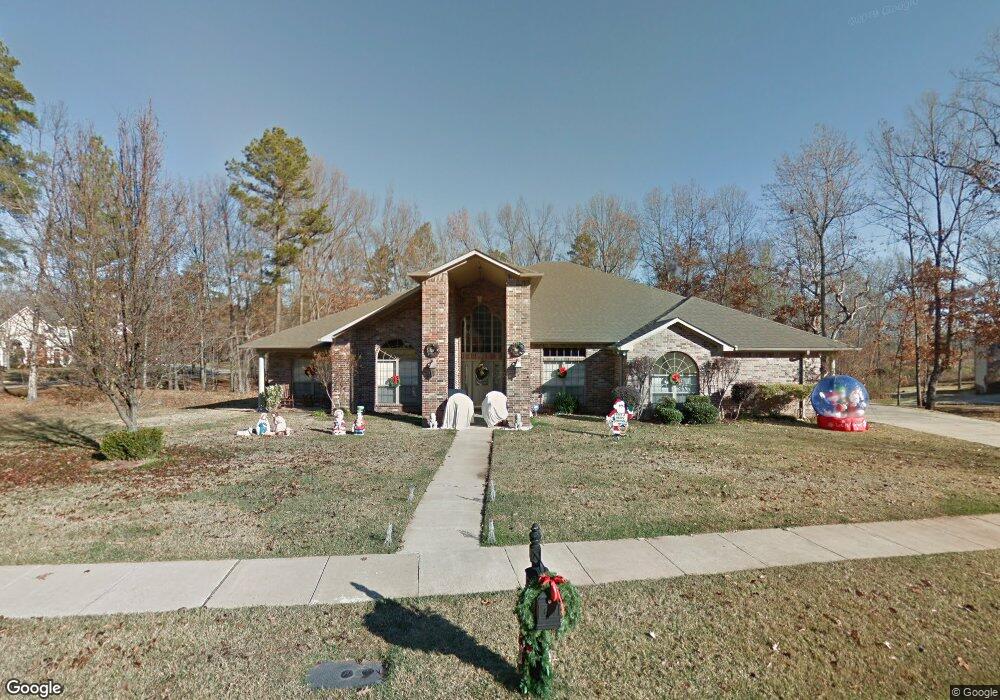 3605 Wuthering Heights Place, Texarkana, AR 71854 - photo 1