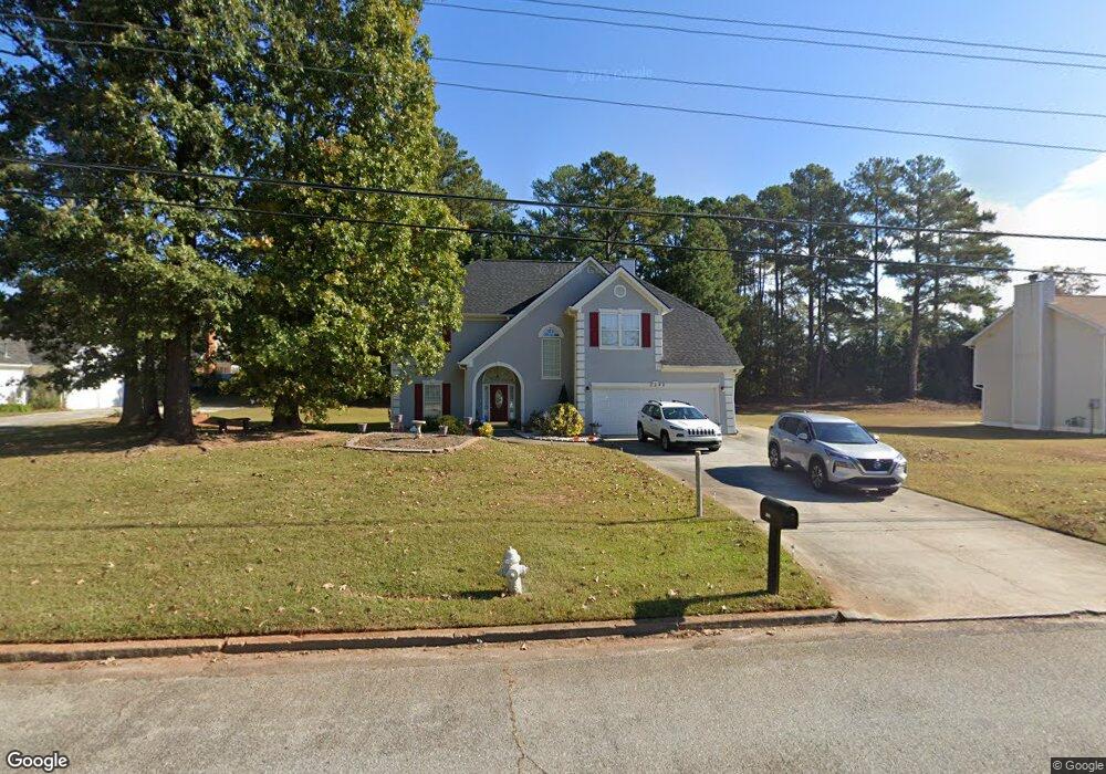 3242 Old Salem Rd SE, Conyers, GA 30013 - photo 1