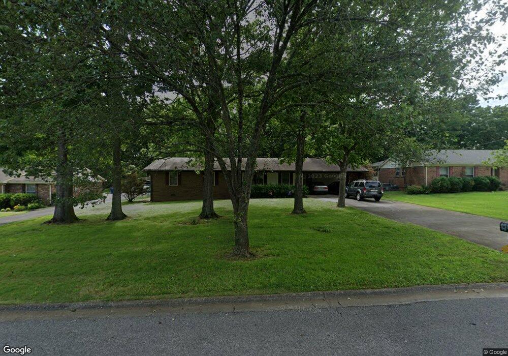 1309 Wesley St, Shelbyville, TN 37160 - photo 1