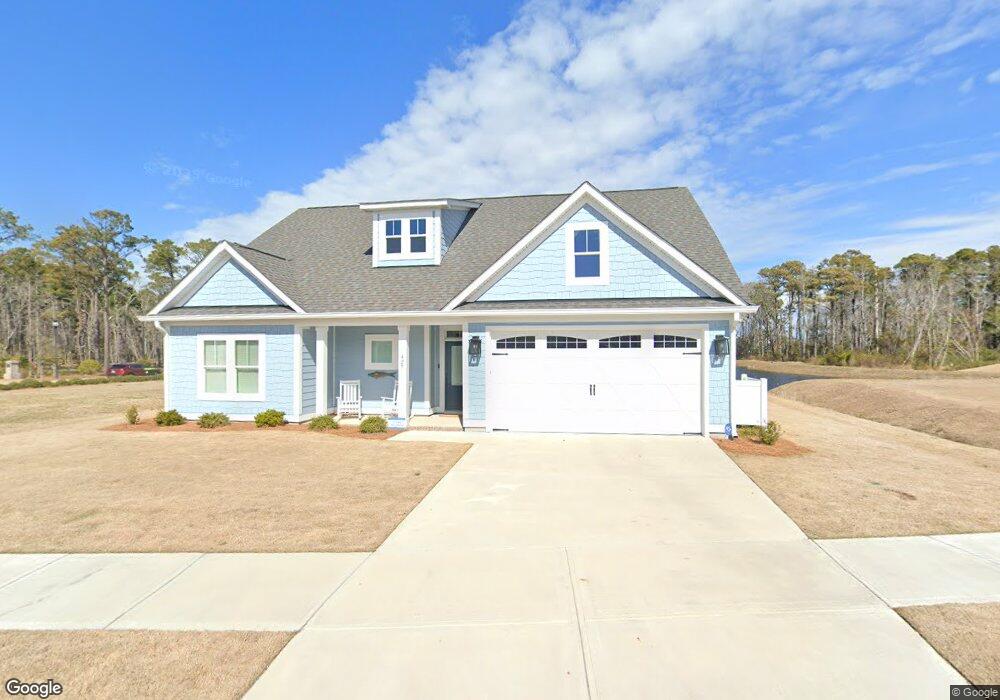 427 Freedom Park Rd, Beaufort, NC 28516 - photo 1