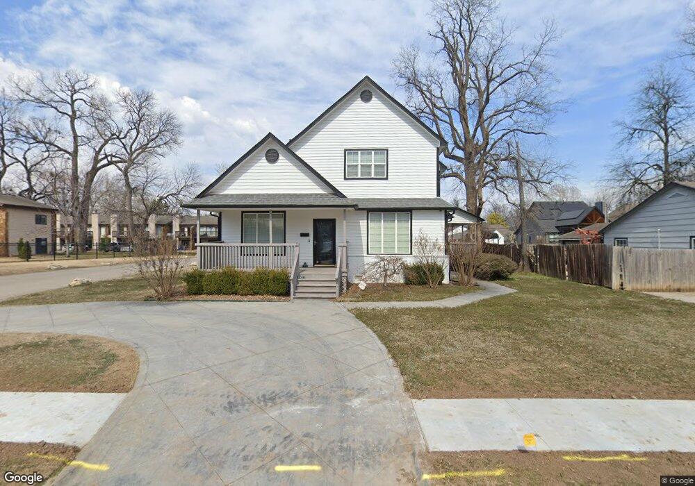 1007 E 37th Place, Tulsa, OK 74105 - photo 1