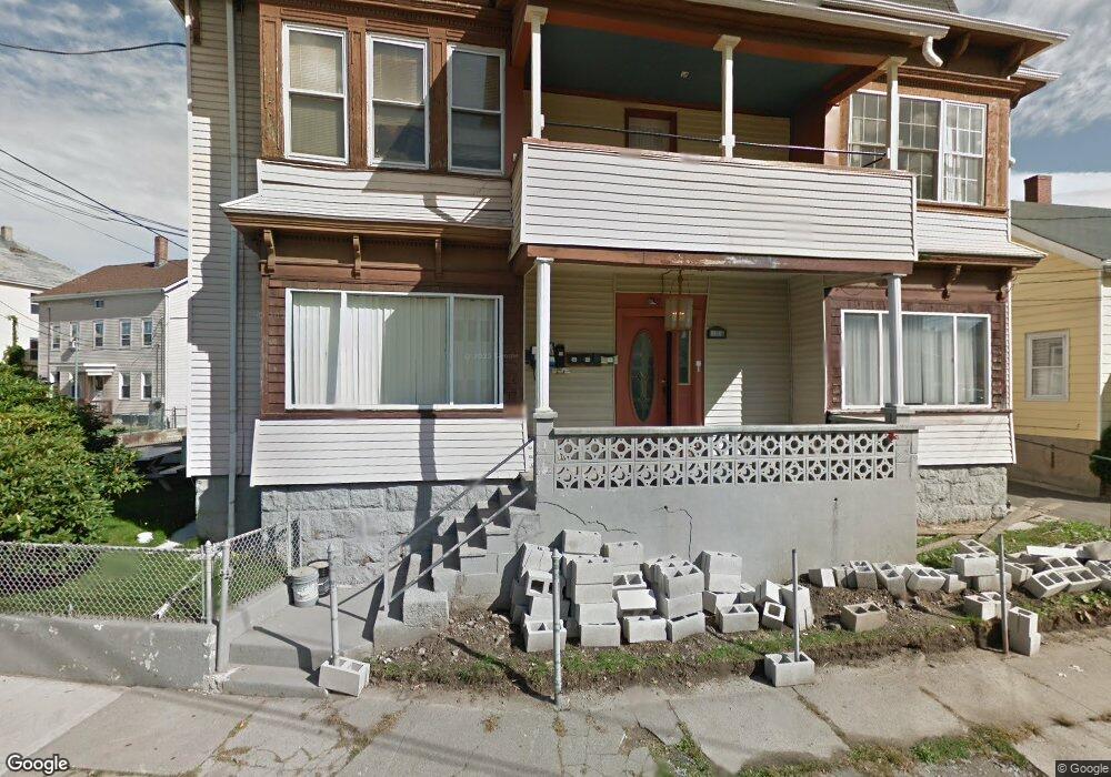 186 John St unit 3S, Fall River, MA 02721 - photo 1