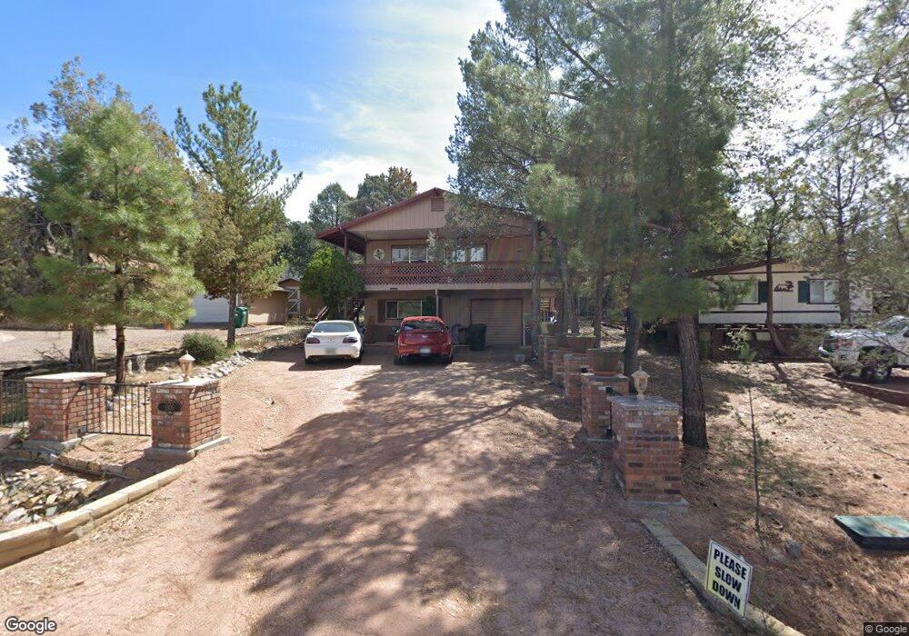 1105 N William Tell Cir, Payson, AZ 85541 - photo 1