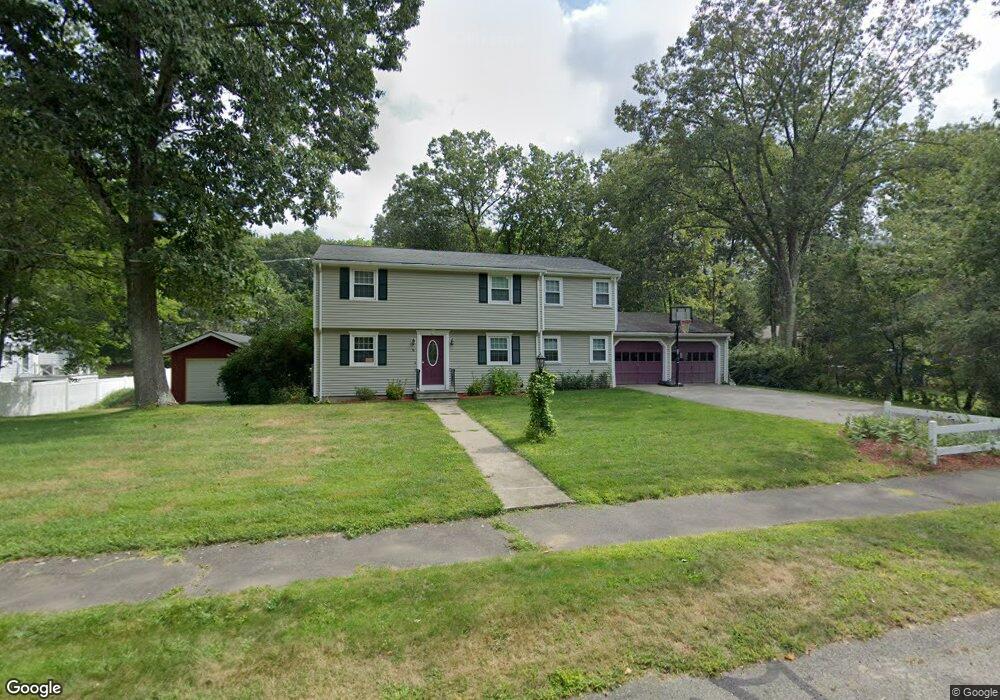 36 N Branch Rd, Concord, MA 01742 - photo 1