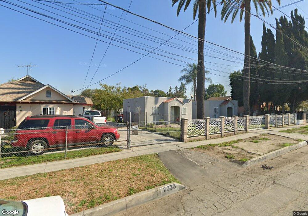 2337 E 126th St, Compton, CA 90222 - photo 1