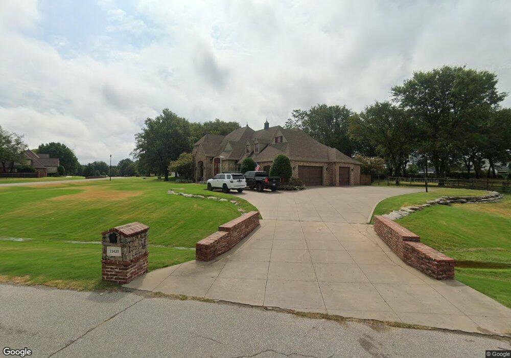 11420 E 133rd St S, Broken Arrow, OK 74011 - photo 1