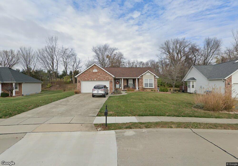 2029 Pinehurst Way, Maryville, IL 62062 - photo 1