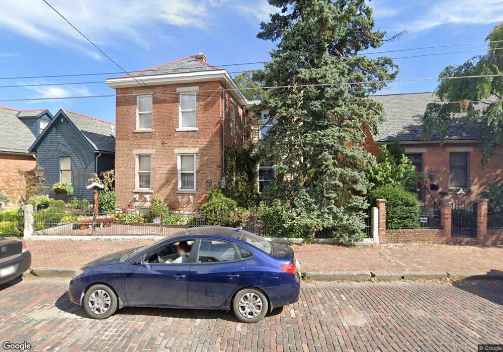 716 Mohawk St, Columbus, OH 43206 - photo 1