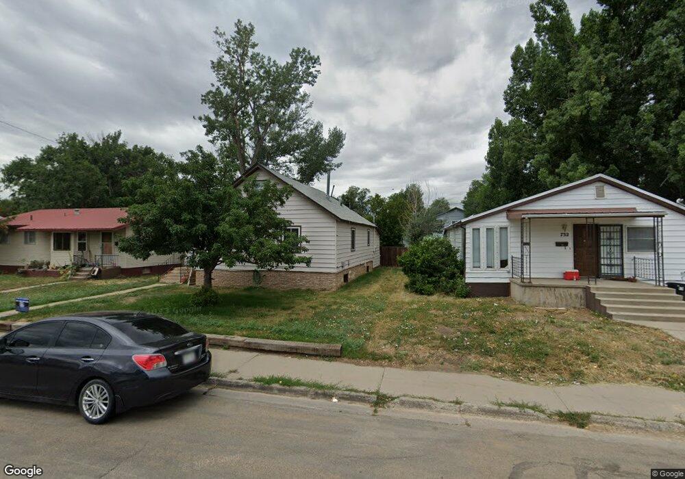 732 Russell St, Craig, CO 81625 - photo 1