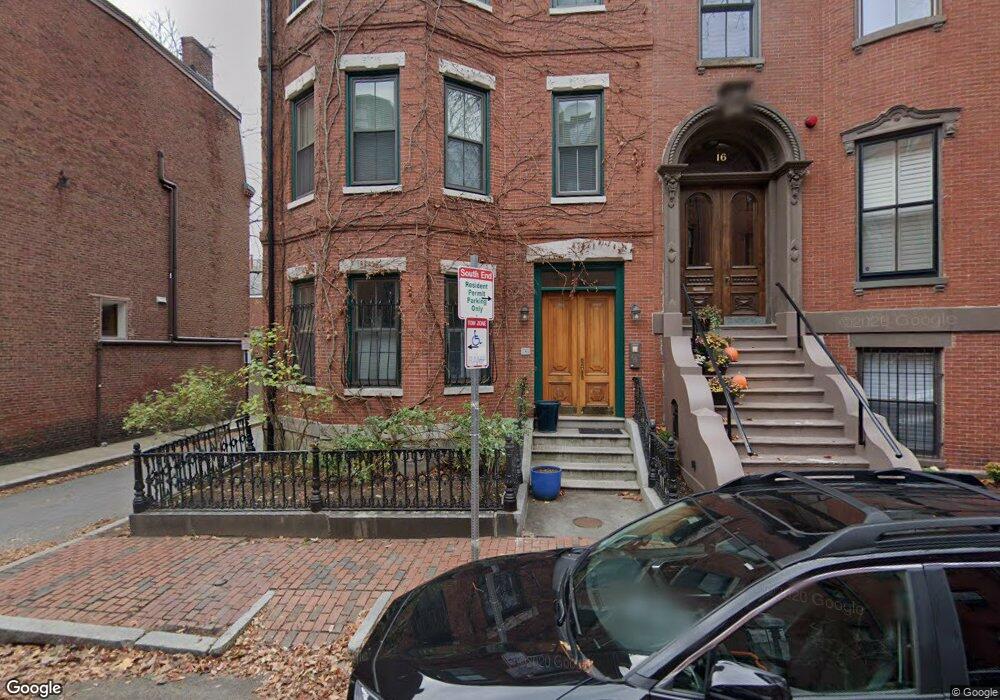 14 Upton St, Boston, MA 02118 - photo 1