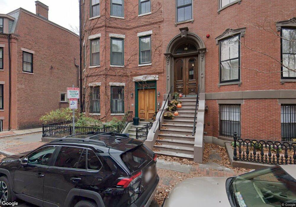 14 Upton St unit 3,1, Boston, MA 02118 - photo 1