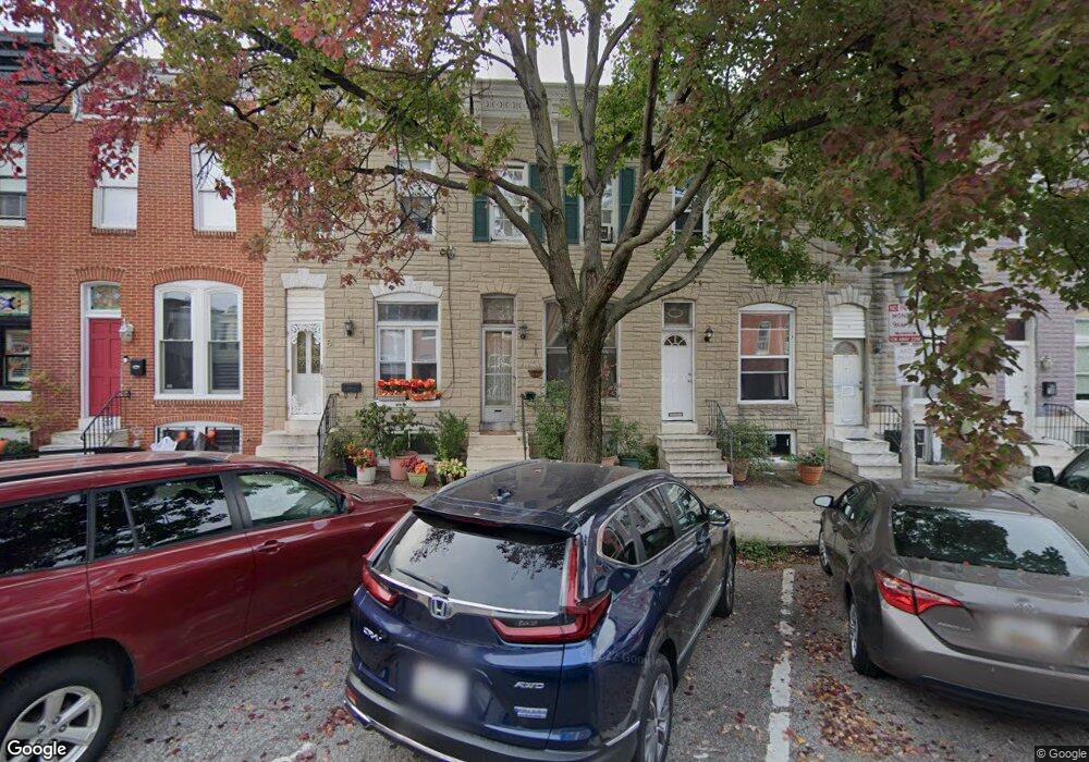 10 N Luzerne Ave, Baltimore, MD 21224 - photo 1