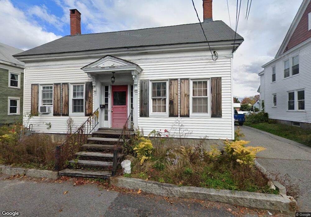 85 Temple St unit 2, Saco, ME 04072 - photo 1