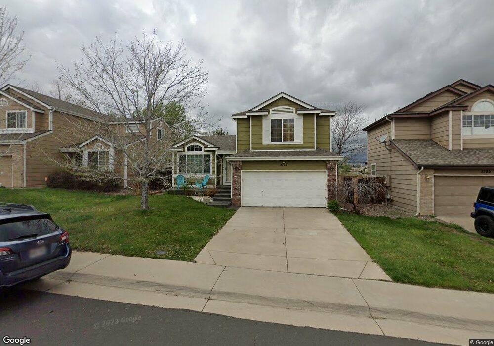 5713 S Jebel Way, Centennial, CO 80015 - photo 1