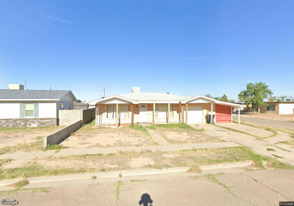 615 Monroe Ave, Alamogordo, NM 88310 - photo 1