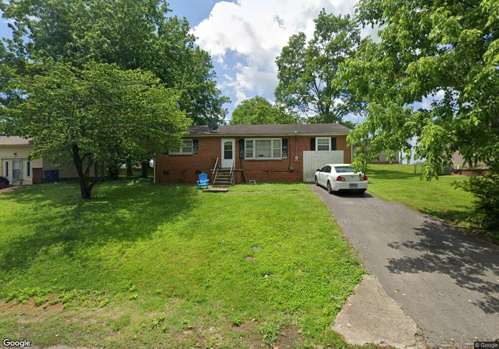 202 Bates St, Shelbyville, TN 37160 - photo 1