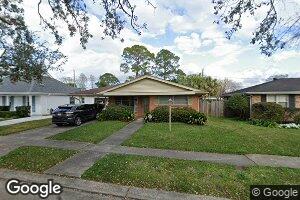 3409 Ridgeway Dr, Metairie, LA 70002