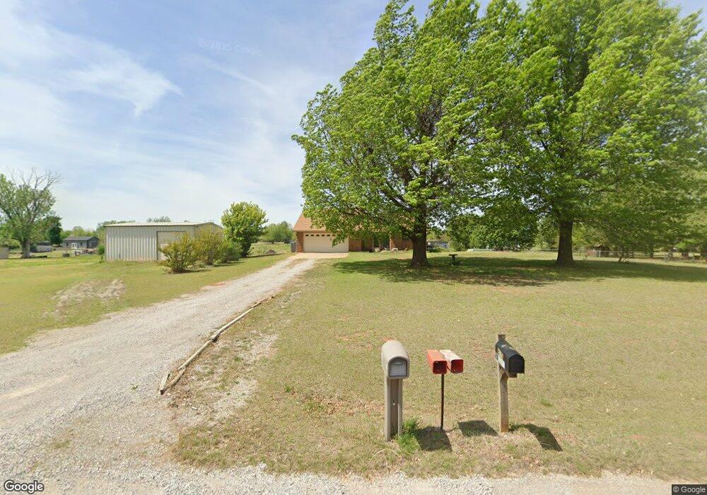 880 Cottontail Rd, Tuttle, OK 73089 - photo 1
