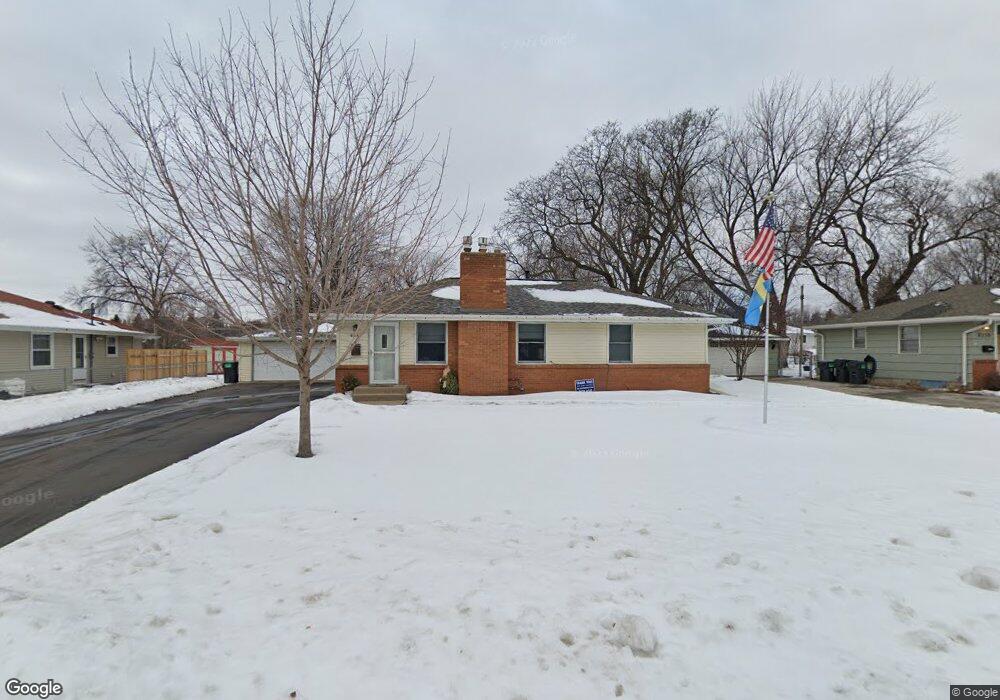 8344 Bryant Ave S, Bloomington, MN 55420 - photo 1