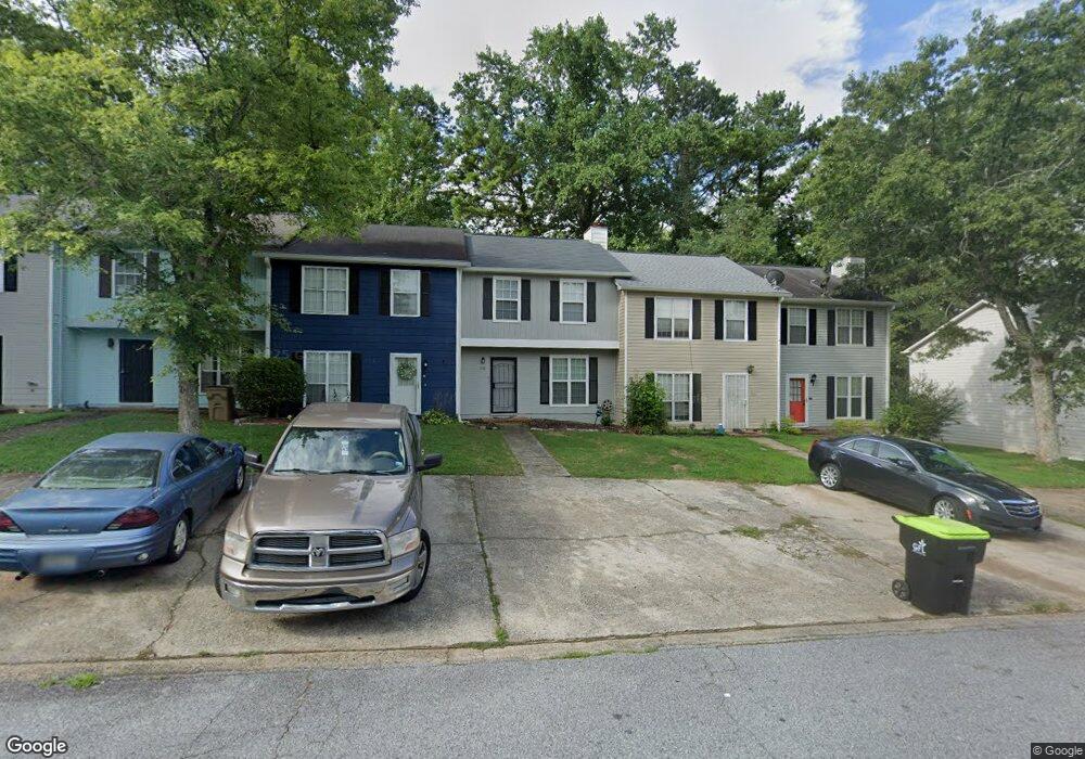 734 Jamestown Crossing, Jonesboro, GA 30238 - photo 1