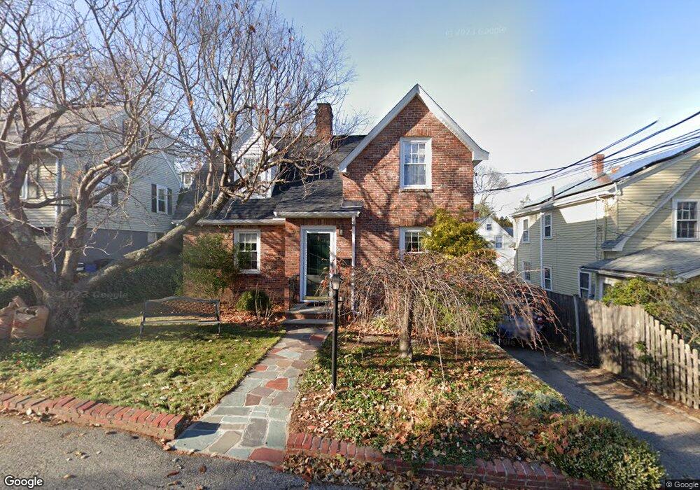 61 Walnut St, Arlington, MA 02476 - photo 1