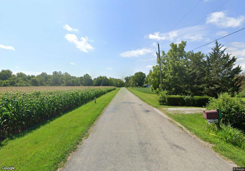 8611 S 800 W, Pendleton, IN 46064 - photo 1