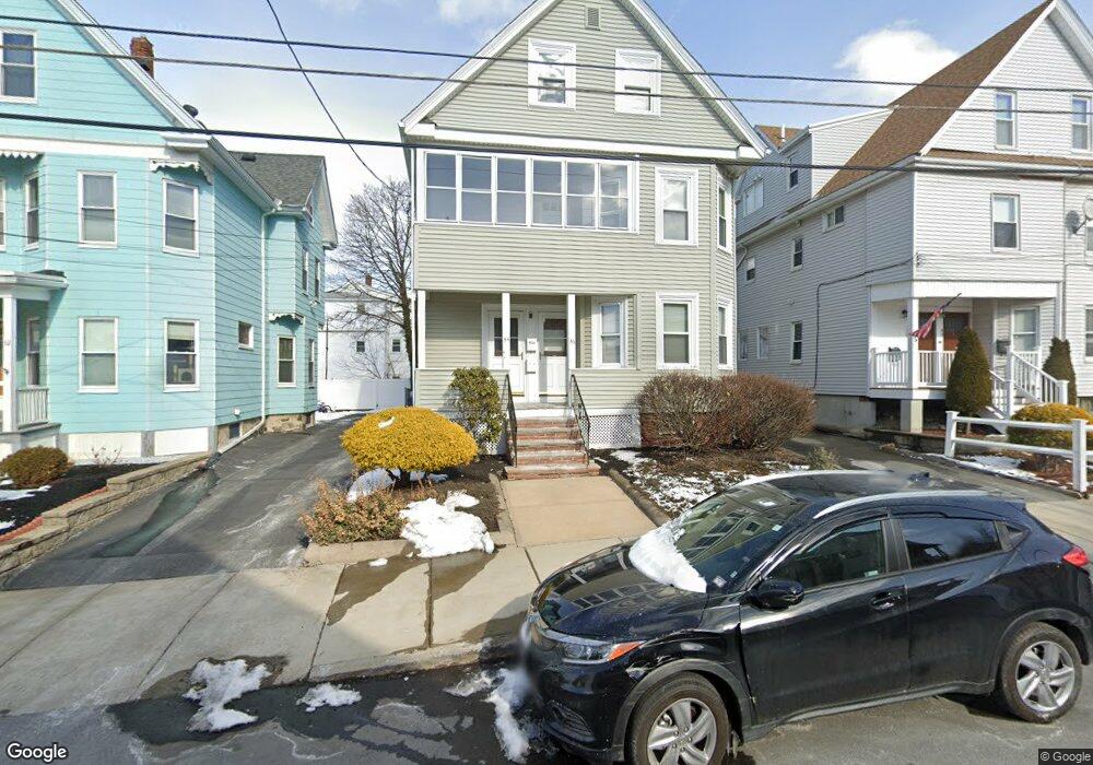 34 Summit Ave, Everett, MA 02149 - photo 1