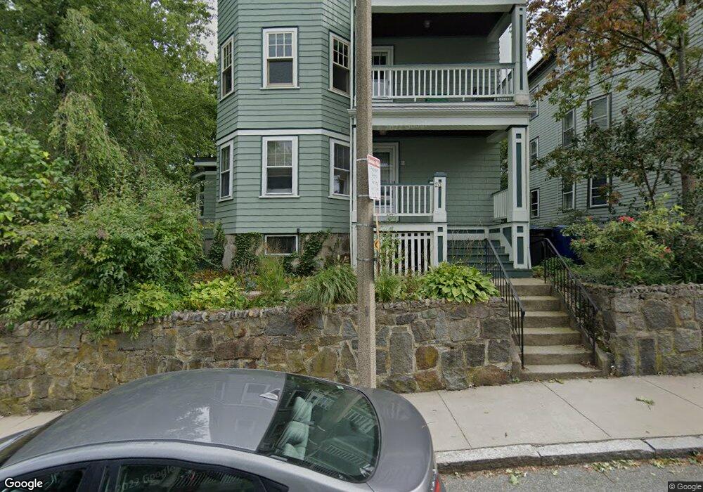 20 Wachusett St unit 3, Jamaica Plain, MA 02130 - photo 1