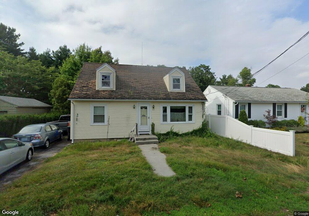 23 Enfield Dr, West Warwick, RI 02893 - photo 1