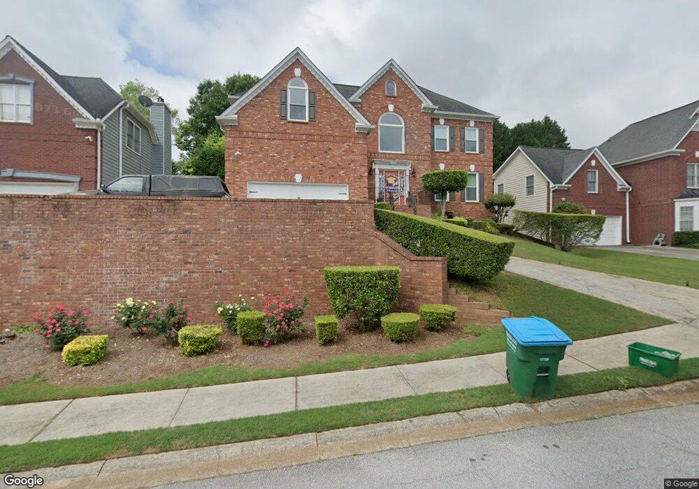 1265 Killian Shoals Way SW, Lilburn, GA 30047 - photo 1