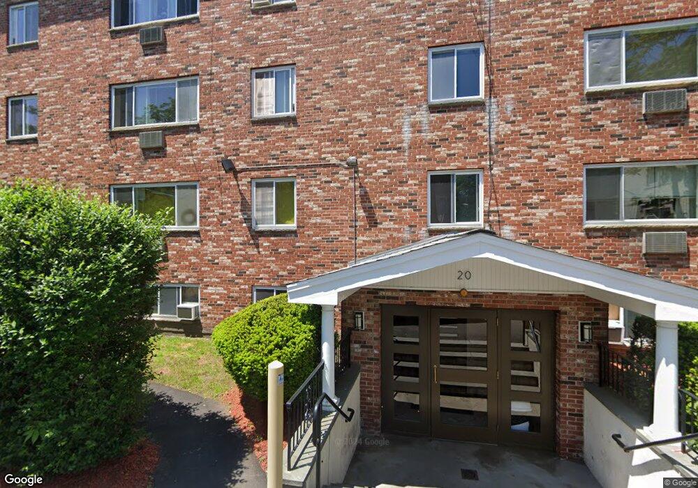 20 Radcliffe Rd unit 403, Allston, MA 02134 - photo 1
